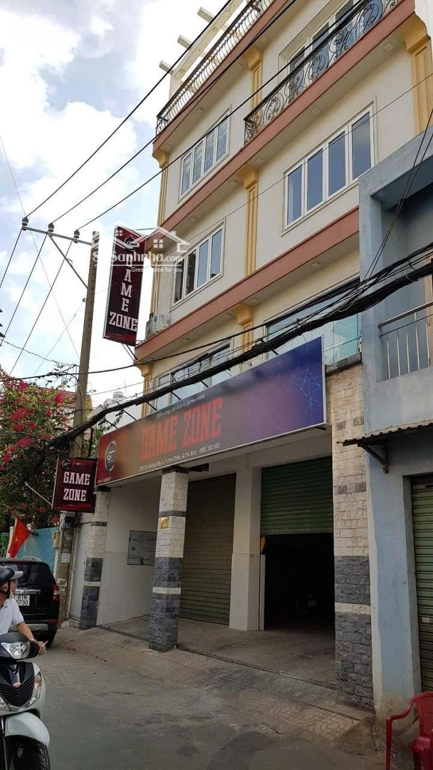 Cho Thuê Nhà Mặt Phố Giá Cực Chất 80 Triệu Tại Đường Hoàng Diệu 2, 230M2