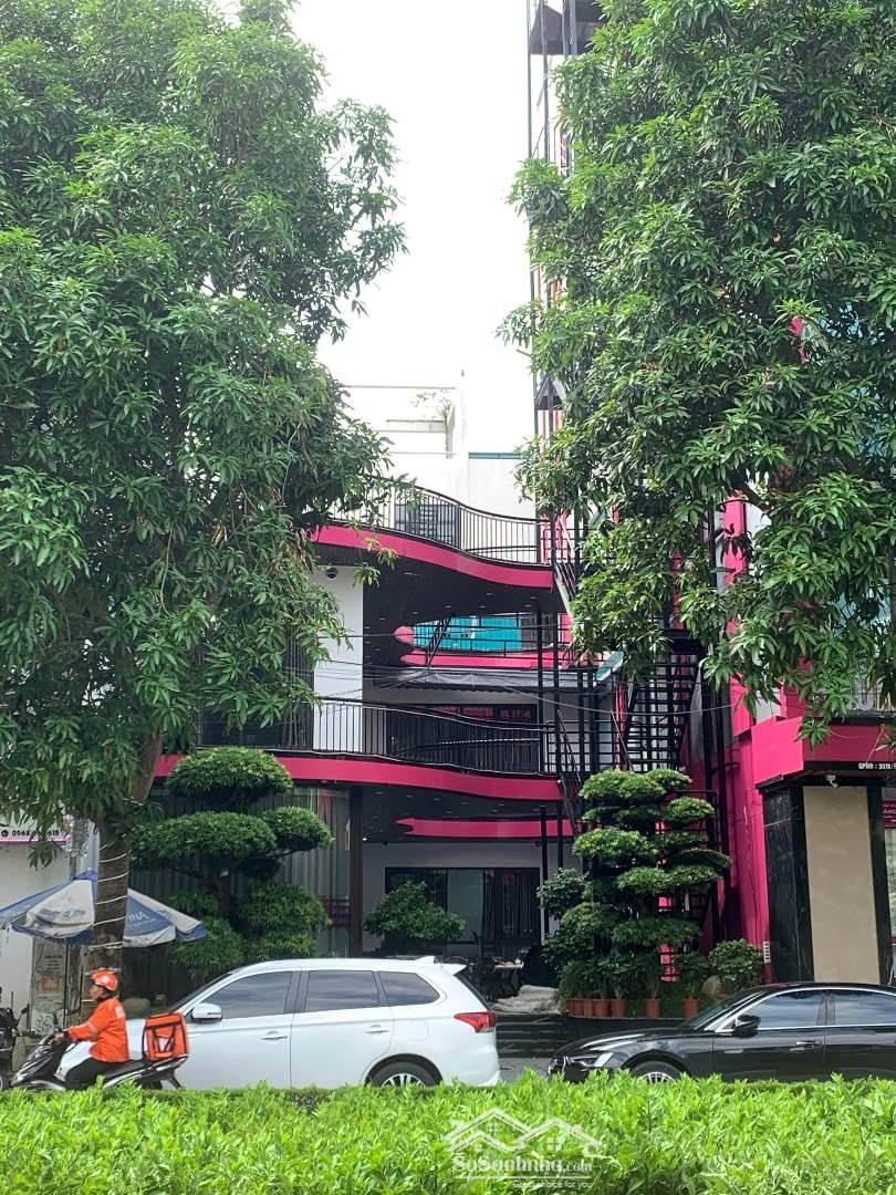 Siêu Phẩm Mặt Tiền Phố Nguyễn Hữu Huândiện Tích50M2, Khu Vực Hồ Hoàn Kiếm, Tuyến Phố Cafe Siêu Đông