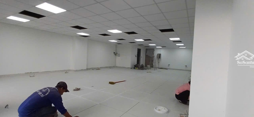 Cho Thuê Nguyên Căn Nhà Phố Sala Nguyễn Cơ Thạch, 7.1Mx24M, Hầm + 5 Tầng, Máy Lạnh, 170 Triệu/Tháng