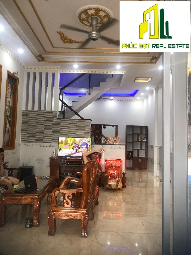 Hàng Độc Tại Bán Nhà 90M2, 2 Tầng, Giá Bán 2,8 Tỷ Vnd, Hóa An, Biên Hòa