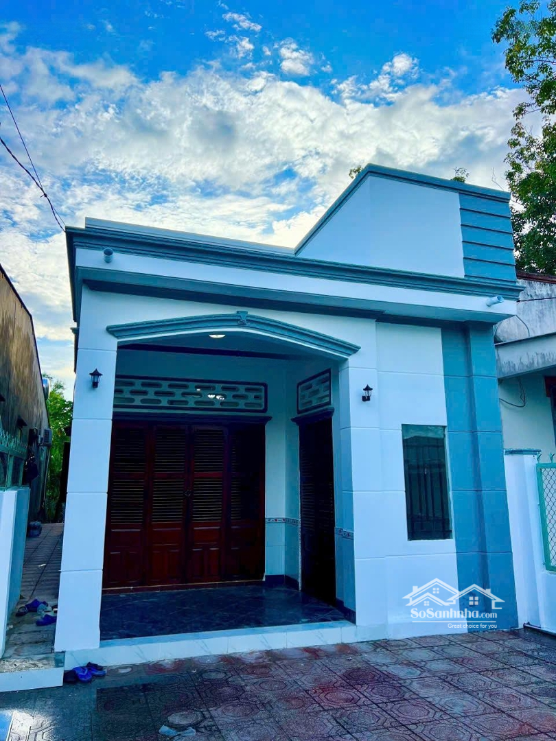 Chỉ Hơn 1 Tỷ Sở Hữu Ngay Căn Nhà Đẹp Tại Minh Thành, Chơn Thành, Bình Phước, Liên Hệ: 0898847779