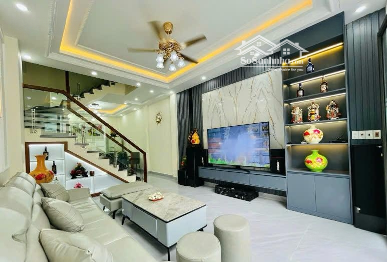 Bán Cực Phẩm 4 Tầng Lô Góc 3 Mặt Thoáng, Ô Tô Đỗ 24/24 Quán Nam, Hải Phòng, Giá Ctt