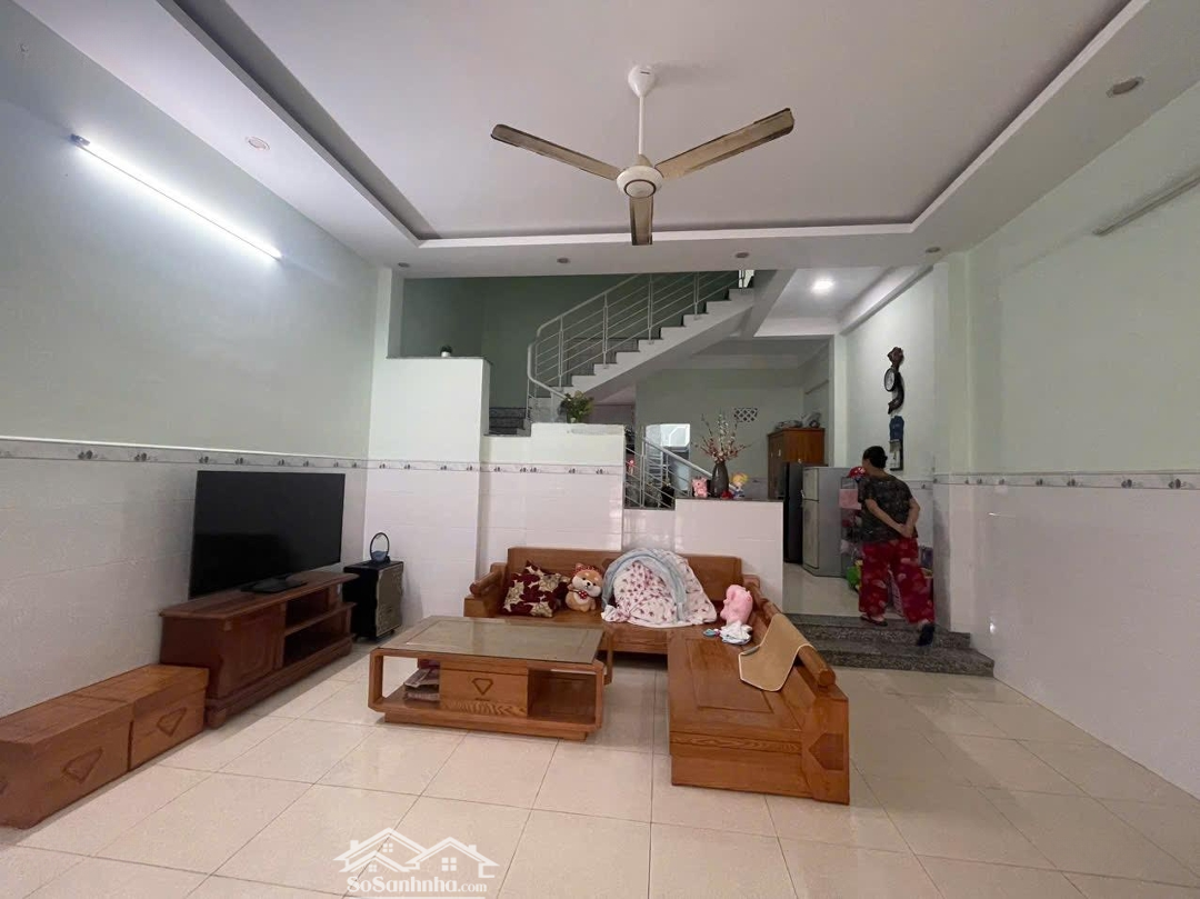 Nhà 2 Tầng Đường Hoà Minh 10 - Diện Tích 74M2 Ngang 5M5