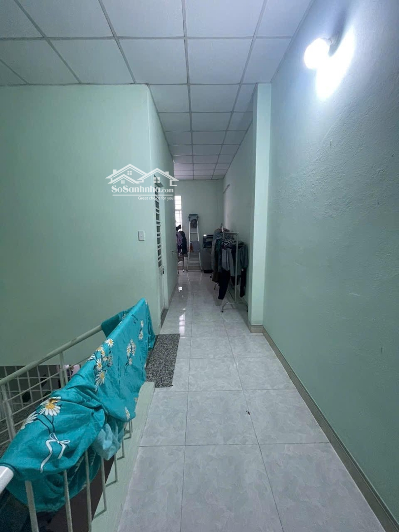 Nhà 2 Tầng Đường Hoà Minh 10 - Diện Tích 74M2 Ngang 5M5