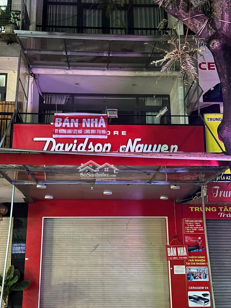 Bán Nhà Liền Kề Kdc An Bình, Nằm Trên Đường Trần Quốc Toản