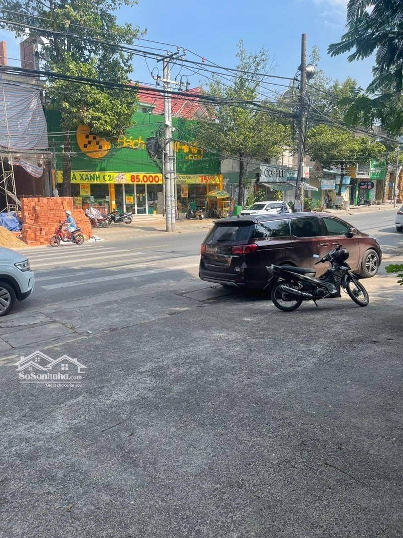 Bán Nhà Liền Kề Kdc An Bình, Nằm Trên Đường Trần Quốc Toản