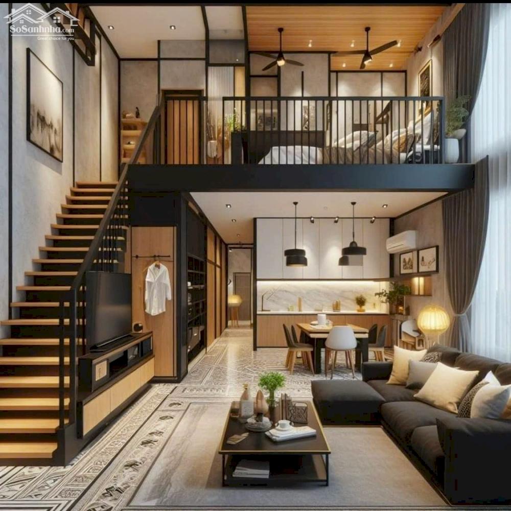  Đón Gió Biển Từ Căn Hộ Duplex Giá Hấp Dẫn - Chỉ Từ 2 Tỷ, Sở Hữu Ngay !