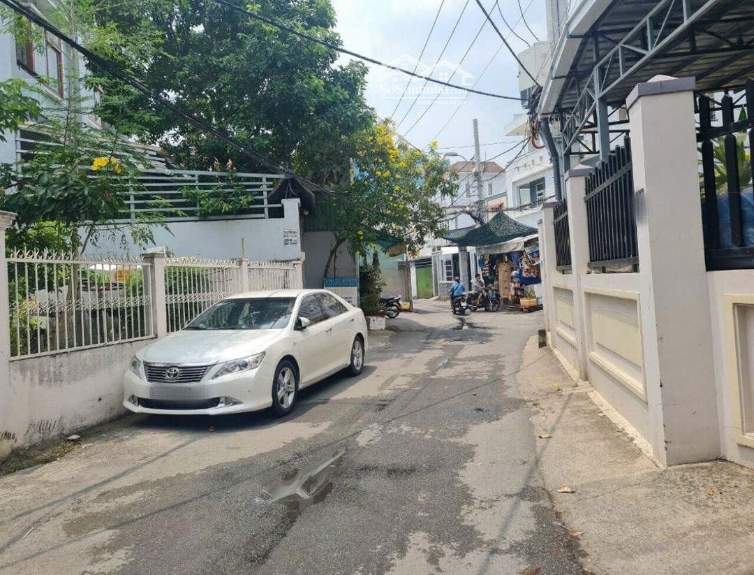 Bán Đất Mặt Đường Số, P. Bình Trưng Tây, Tp Thủ Đức (Quận 2)