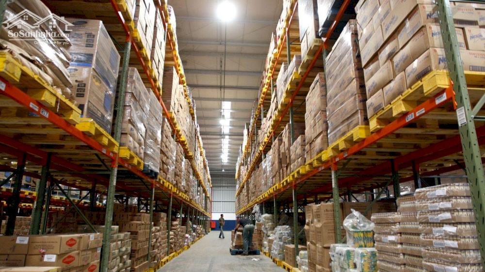 Cho thuê xưởng KCN Châu Đức 5.800 m2 chỉ 3,5 usd/m2