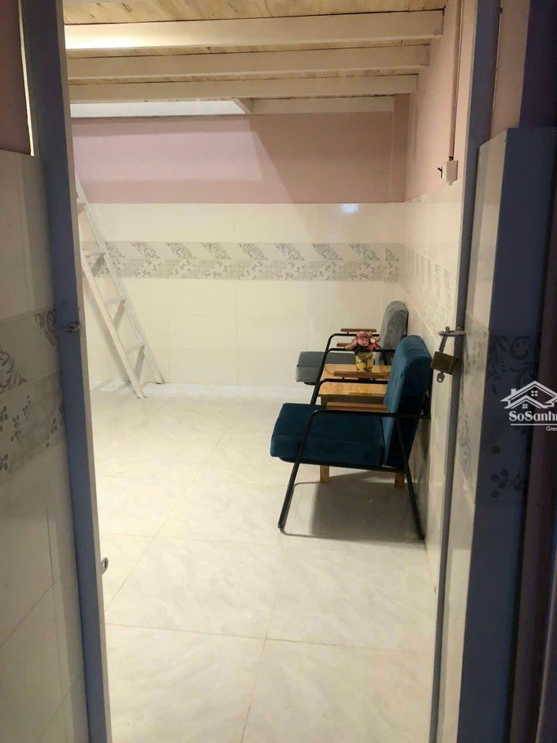 4,2 Triệu - Căn Hộ Mặt Tiền Khu Tây Thạnh, P. Tây Thạnh, Q. Tân Phú