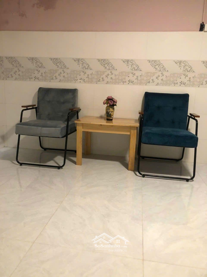 4,2 Triệu - Căn Hộ Mặt Tiền Khu Tây Thạnh, P. Tây Thạnh, Q. Tân Phú