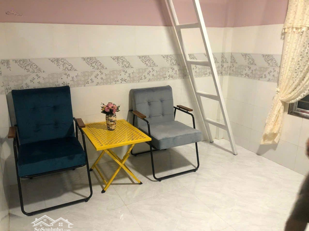 4,2 Triệu - Căn Hộ Mặt Tiền Khu Tây Thạnh, P. Tây Thạnh, Q. Tân Phú