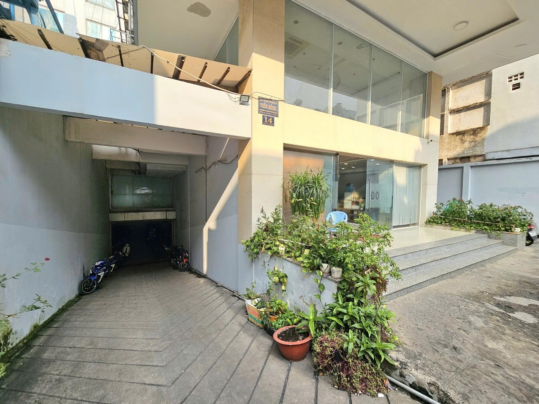 Văn Phòng 128M Giá Bán 37 Triệu Phường Đa Kao Quận 1