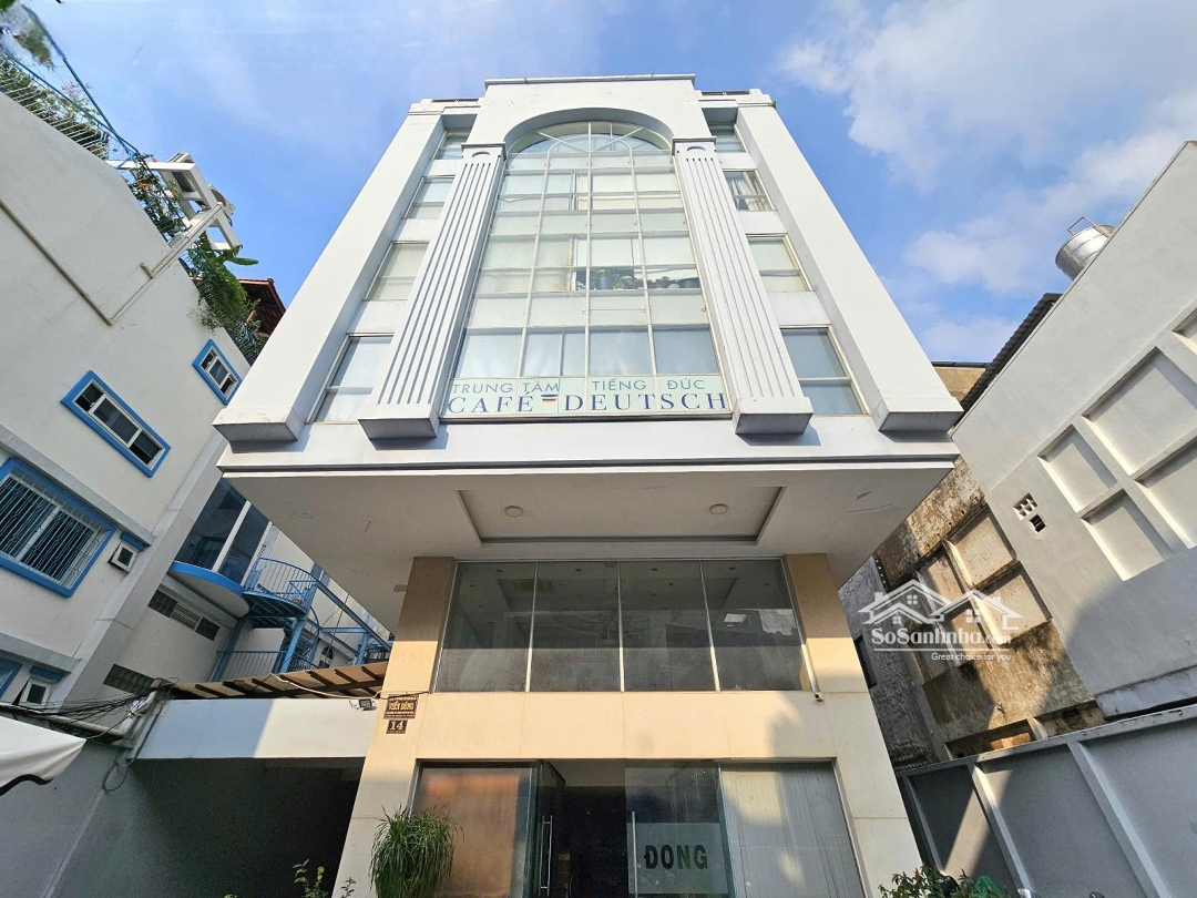 Văn Phòng 128M Giá Bán 37 Triệu Phường Đa Kao Quận 1