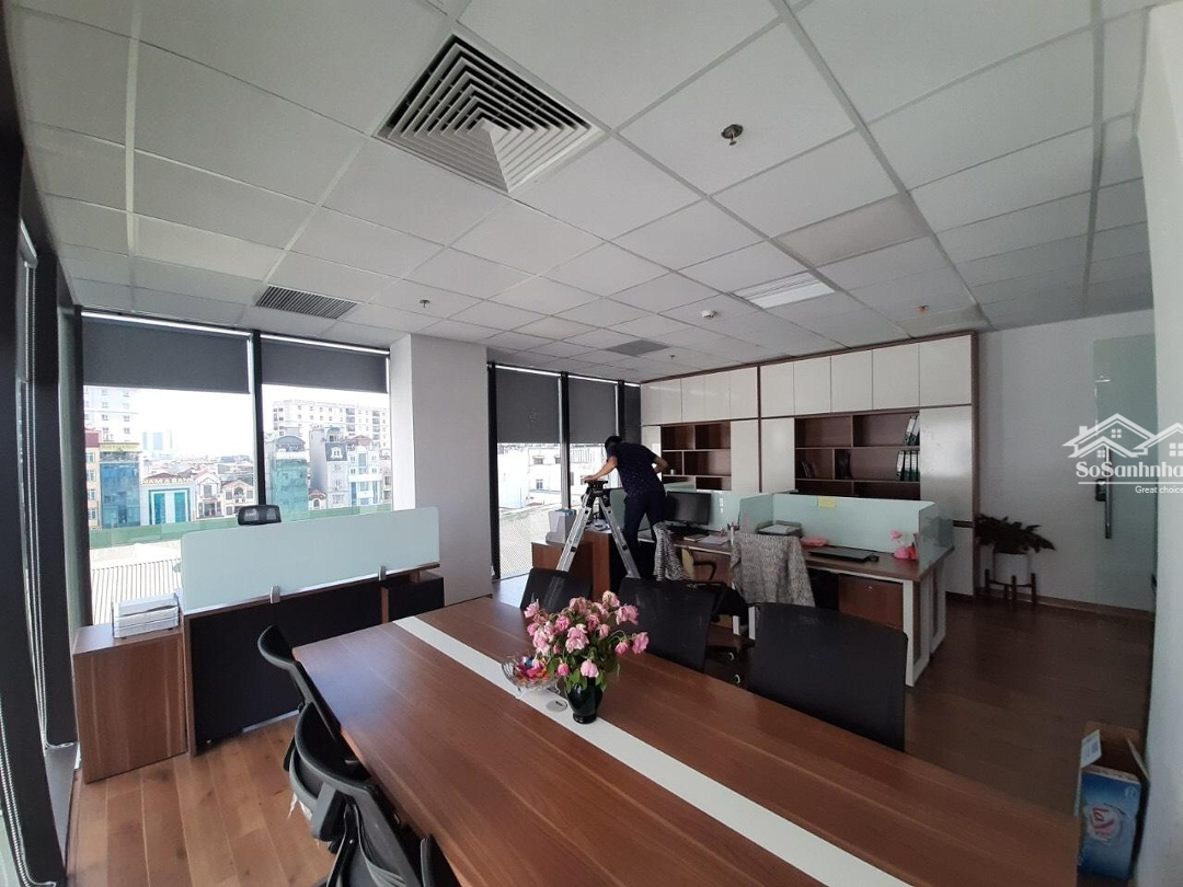 Cho Thuê Vp Trọn Gói Tòa Cic Tower Đường Trung Kính Diện Tích Từ: 12M -20M ...70M2. Liên Hệ: 0985252406