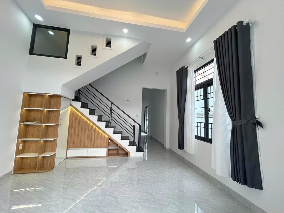 Bán Nhà Giá Rẻ, Đường Mai An Tiêm, Nha Trang Gần Đh Nha Trang, Giá Bán 3Tỷ 1 Triệuệt 1Lầu 3Pn 2 Vệ Sinhdiện Tích78,4M2