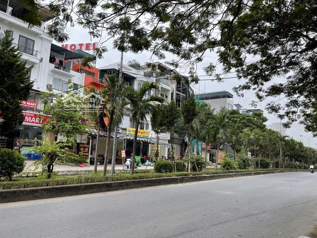 Mặt Phố Đường Đôi 40M, Vỉa Hè 7M, Kinh Doanh Sầm Uất Ngày Đêm Trung Tâm Quận Nam Từ Liêm Tương Lai