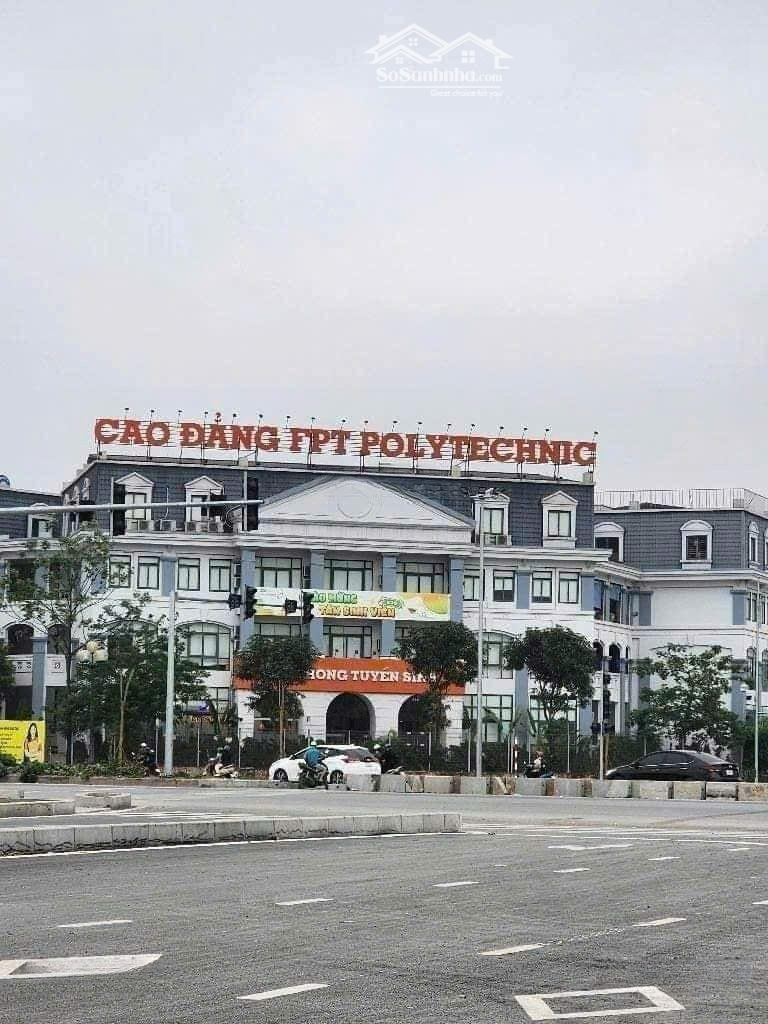 Mặt Phố Đường Đôi 40M, Vỉa Hè 7M, Kinh Doanh Sầm Uất Ngày Đêm Trung Tâm Quận Nam Từ Liêm Tương Lai