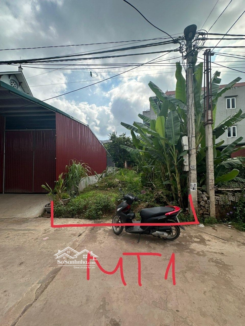 Đất Đấu Giá Siêu Hiếm Vị Trí Đẹp Sẵn Sổ Tại Mỹ Thái Lạng Giang
