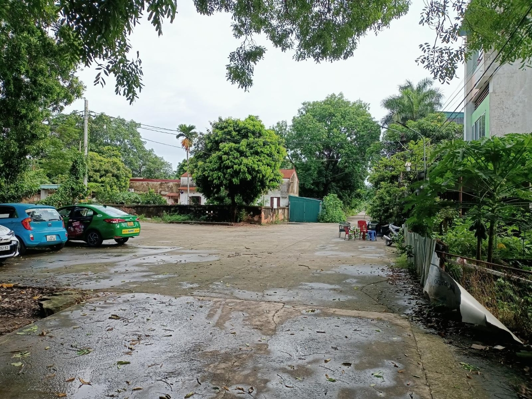 Đất Thổ Cư 100M2 Vuông Vức, Tại Nam Hồng Đông Anh Đi Sân Bay 10 Phút Cầu Nhật Tân 15 Phút