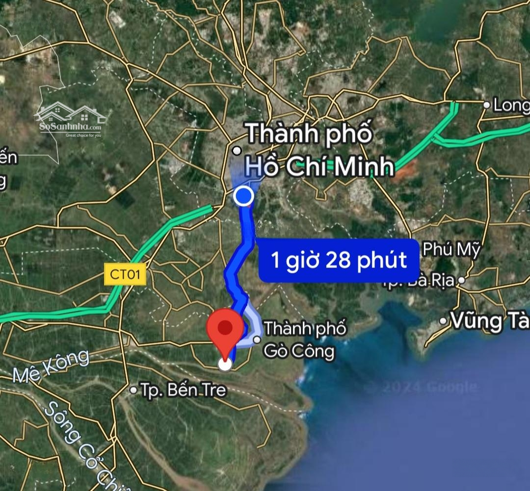 Bán Biệt Thự Vườn Tại Gò Công Tây, Tiền Giang Diện Tích 1500 M2 Giá Bán 5.5 Tỷ, Liên Hệ 0909109856