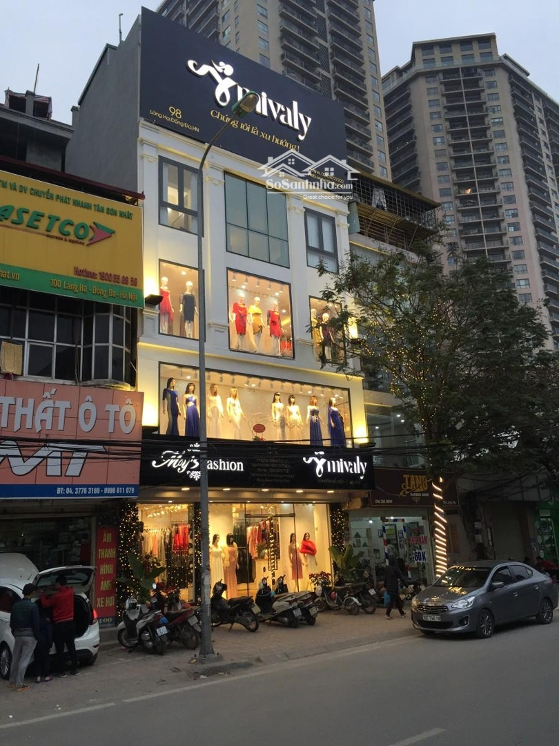 Siêu Hiếm Cho Thuê Nhà Phố Đoàn Trần Ngiệp, Gần Ngã Tư Thuận Lợi,Diện Tích80Mx4T, Mặt Tiền 6.5M Mọi Mh