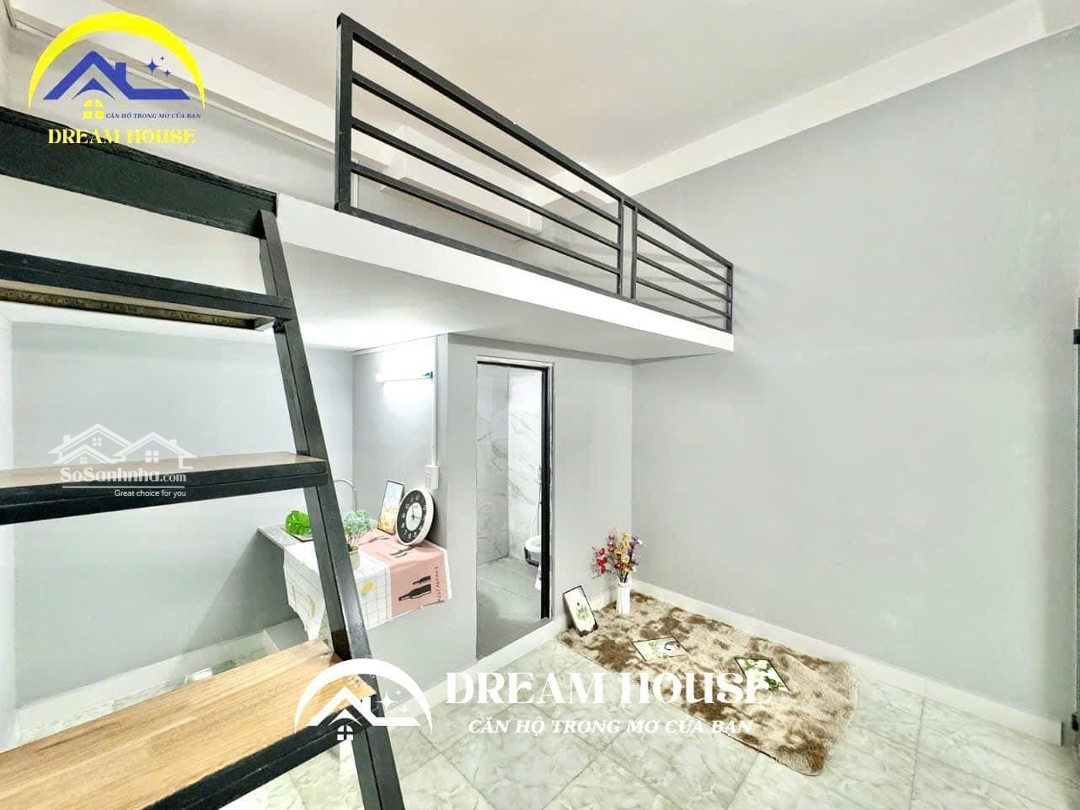 Duplex Full Nội Thất Giá 3 Triệu9 - 25M2 Ngay Vườn Lài Tân Phú