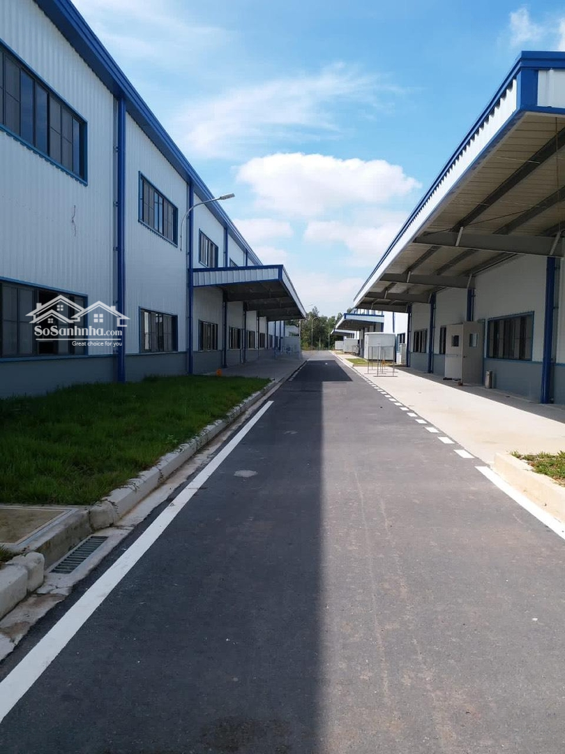 Cần Cho Thuê Nhà Xưởng, Kho Bãi Yên Mỹ - Hưng Yên Diện Tích 2000M2, 3000M2, 5000M2, 10000M2 Pccc