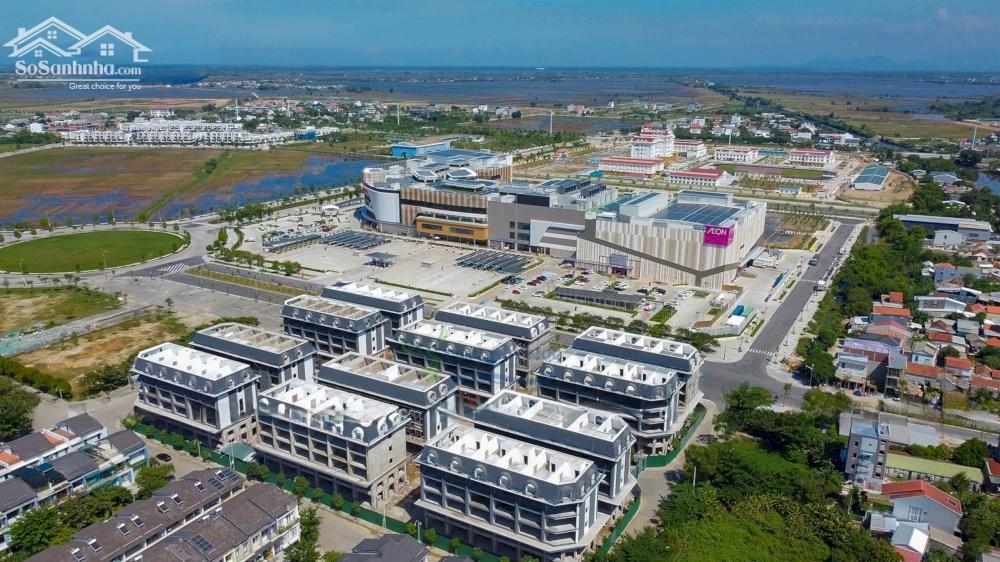 SHOPHOUSE 5 TẦNG+1TUM,NGANG 6 DÀI 15,5, ĐỐI DIỆN AEON MALL, 16TỶ