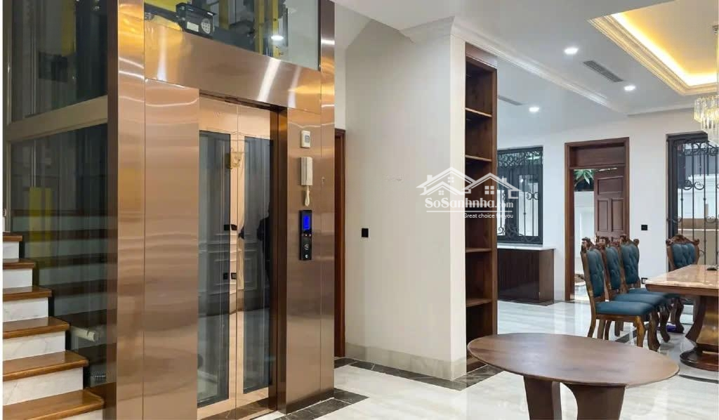 Villas Sư Vạn Hạnh Đẹp Nhất Q10Diện Tích10M X 25M Thang Máy Hầm 3 Lầu St, 61 Tỷcó Thương Lượngminh Hải 0768 999 868