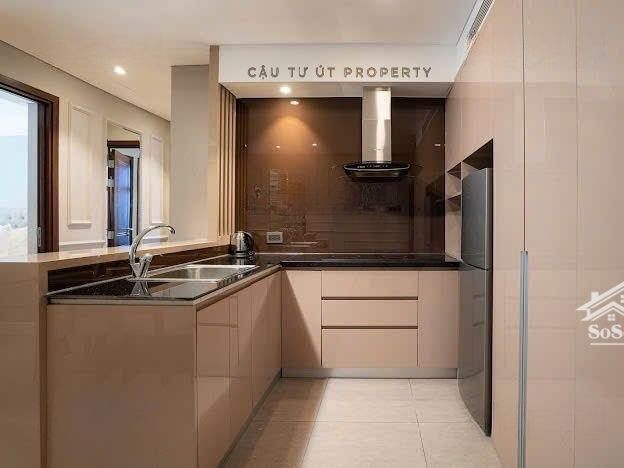 Cho Thuê Căn Hộ Biển Atara 2 Phòng Ngủ- 1 Phút Ra Biển
