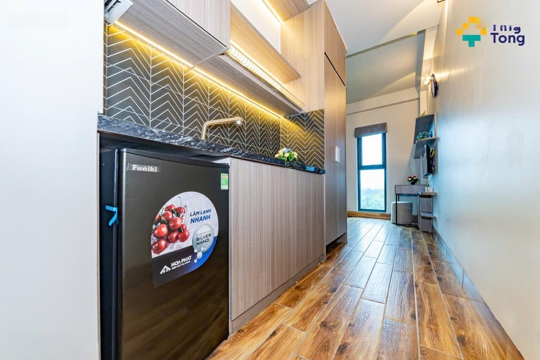 Studio Full Nội Thất Gần Ngõ 2 Đại Lộ Thăng Long