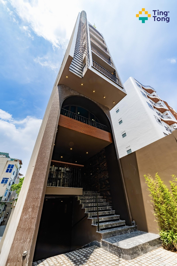 Studio Full Nội Thất Gần Ngõ 2 Đại Lộ Thăng Long