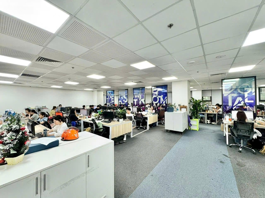 Cần Cho Thuê Văn Phòng Tại Phố Khúc Thừa Dụ, Cầu Giấy 180M2 30 Triệu