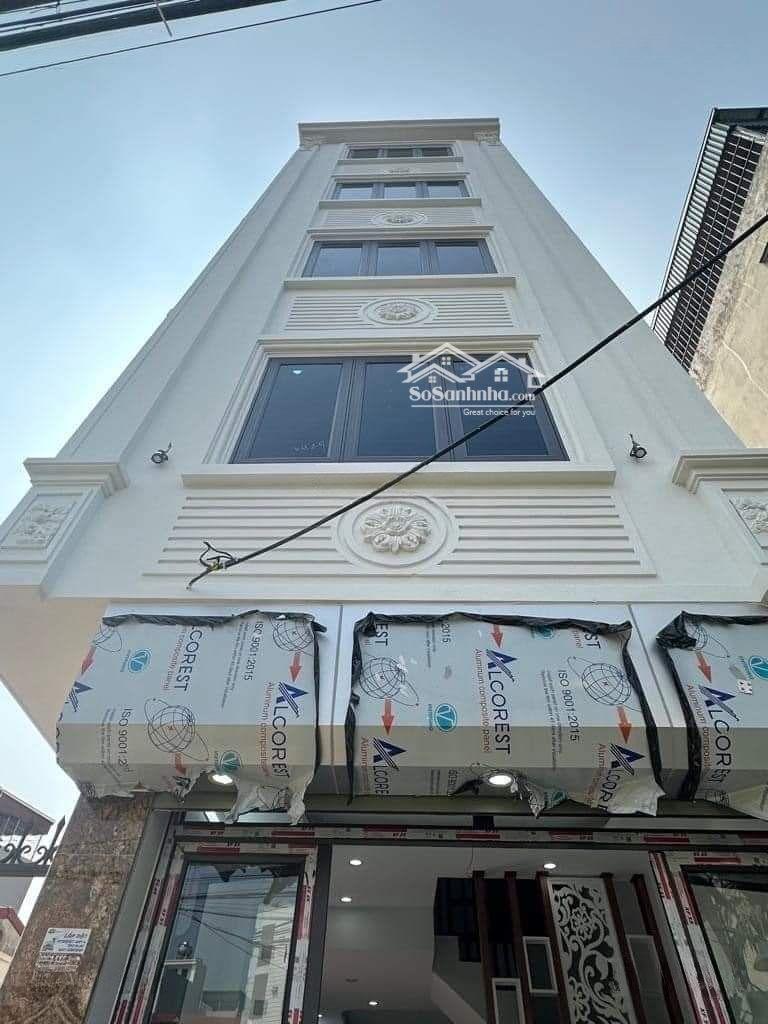 Nhà Đẹp Dân Xây, Lô Góc Cực Thoáng, Tây Mỗ, Hàng Xóm Vinhomes Smart City, Thiết Kế 5 Tầng