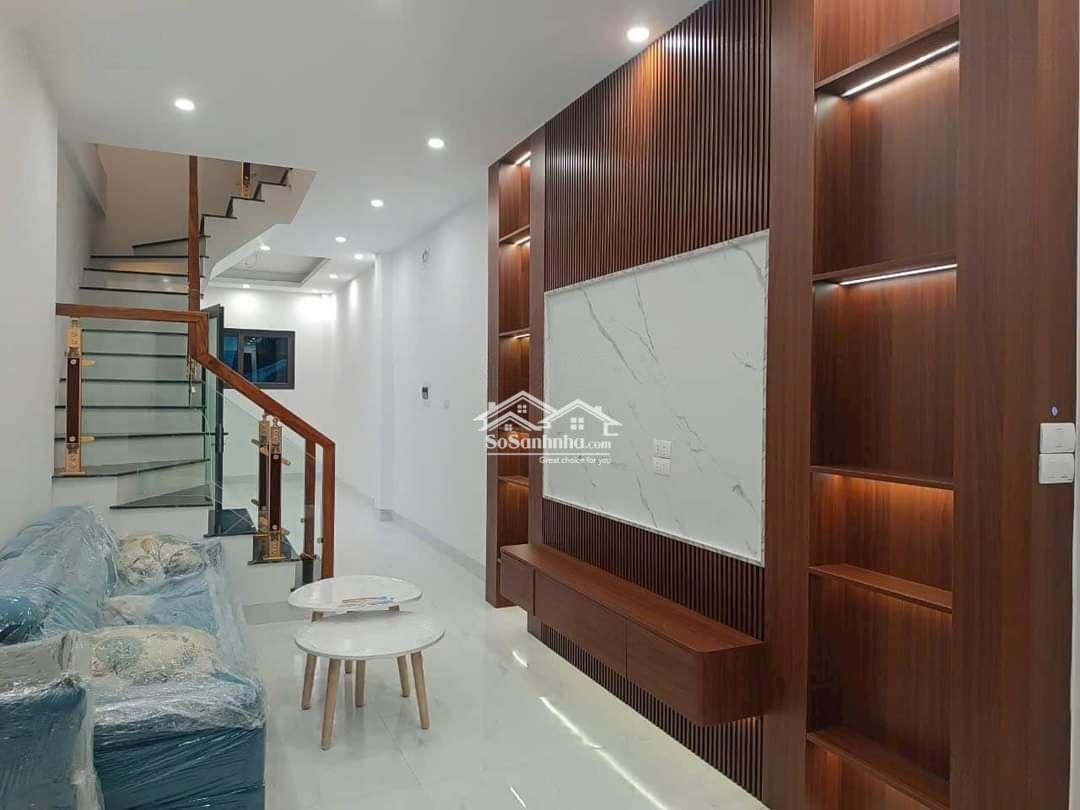 Căn Duy Nhất Tây Mỗ, 43 M2, Xây Mới 5 Tầng Chỉ 5 Tỷ 1, Thoáng Trước Sau, Hàng Xóm Vinhomes Smart