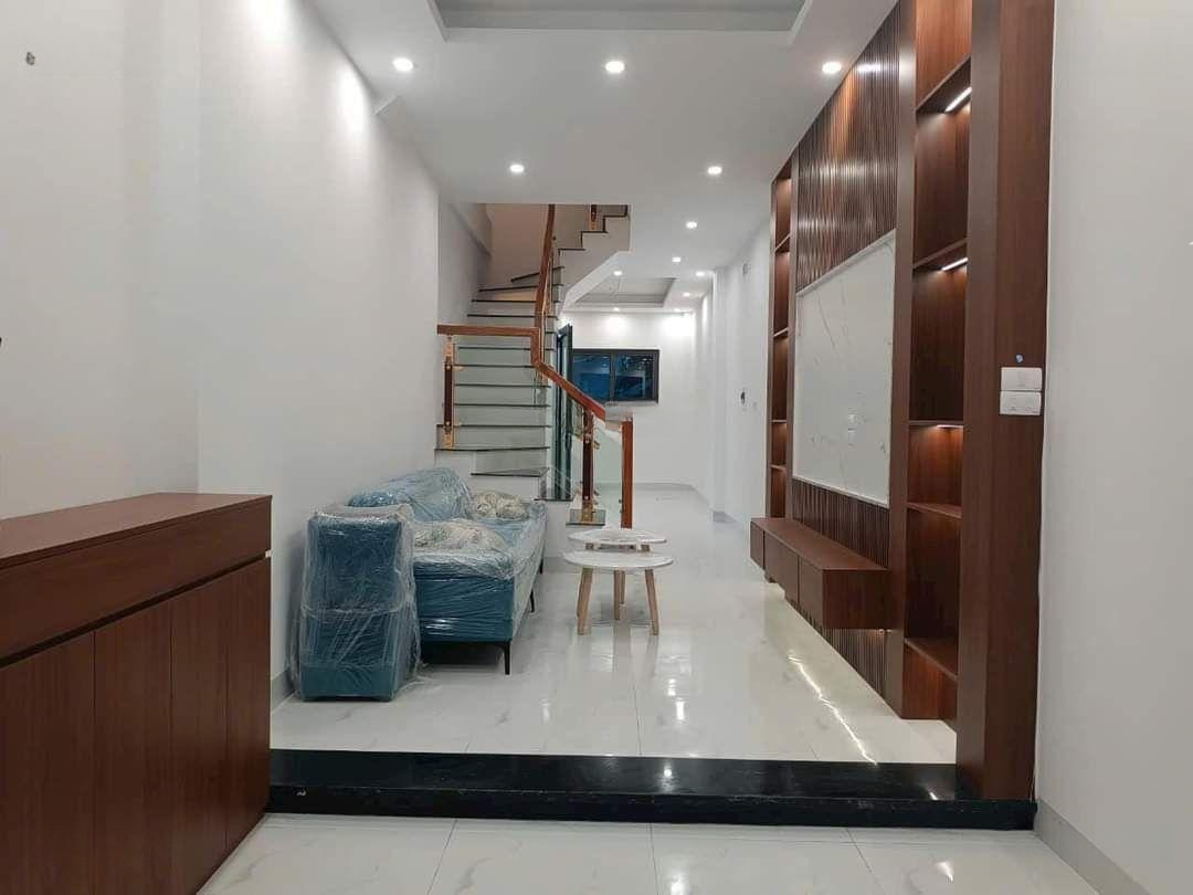 Căn Duy Nhất Tây Mỗ, 43 M2, Xây Mới 5 Tầng Chỉ 5 Tỷ 1, Thoáng Trước Sau, Hàng Xóm Vinhomes Smart