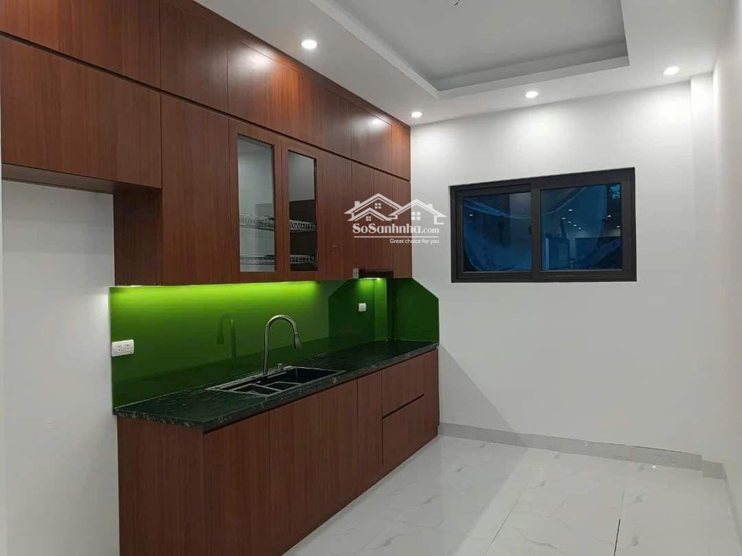 Căn Duy Nhất Tây Mỗ, 43 M2, Xây Mới 5 Tầng Chỉ 5 Tỷ 1, Thoáng Trước Sau, Hàng Xóm Vinhomes Smart