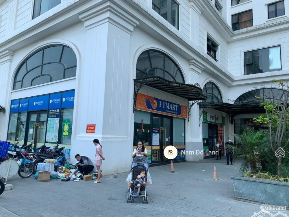 Bán Shophouse Khối Đế, Sổ Hồng Vĩnh Viễn, Diện Tích Từ 55M2-1000M2, Tại Chung Cư Eco Lake View