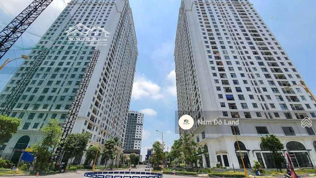 Bán Shophouse Khối Đế, Sổ Hồng Vĩnh Viễn, Diện Tích Từ 55M2-1000M2, Tại Chung Cư Eco Lake View