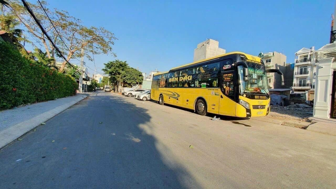 Bán Lô Đất 100M2 Đường Số 3, Hiệp Bình Phước, Thủ Đức, Hình Thực Tế Giá Bán 6.7 Tỷ