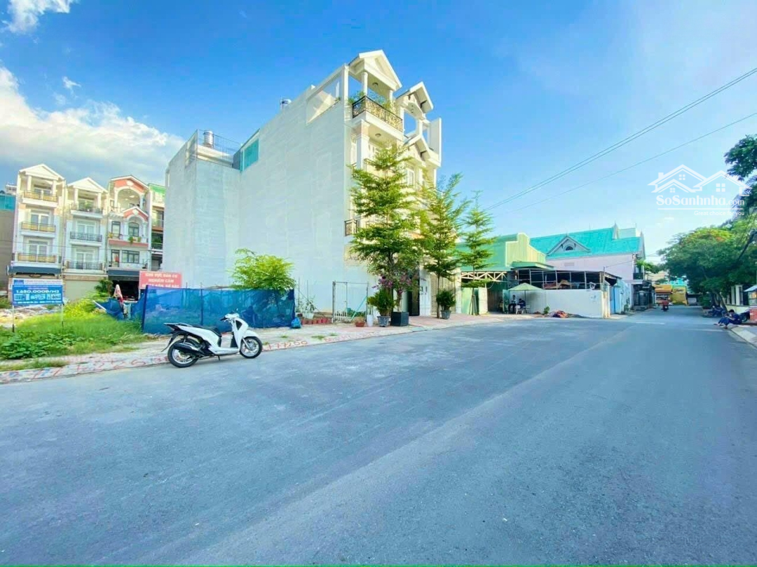 Bán Lô Đất 100M2 Đường Số 3, Hiệp Bình Phước, Thủ Đức, Hình Thực Tế Giá Bán 6.7 Tỷ