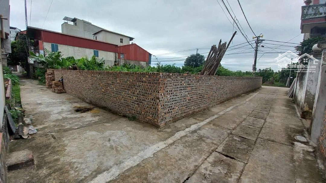 42.5M2 Đất - Nghĩa Lại - Uy Nỗ - Đông Anh - 3.X Tỷ