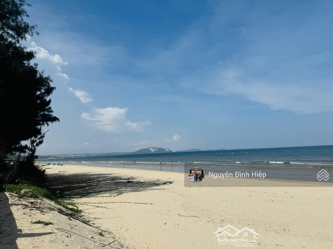 Bán 539M2 View Biển Mặt Tiền Nguyễn Cơ Thạch, Mũi Né