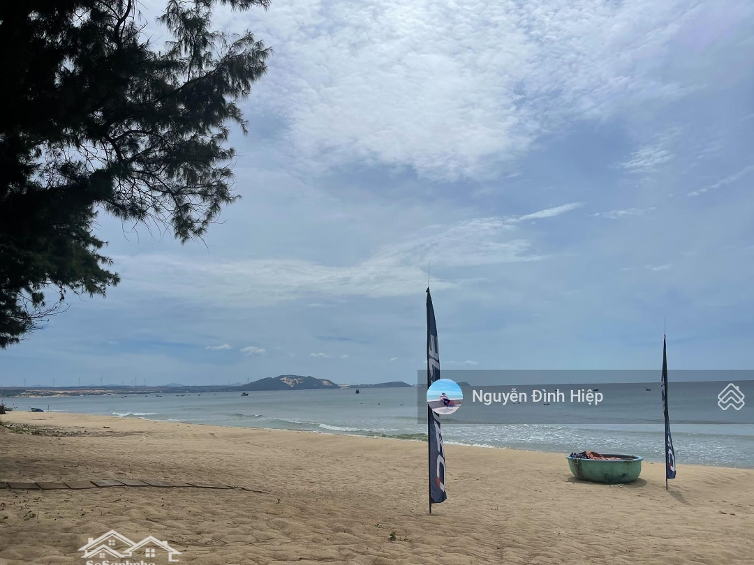 Bán 539M2 View Biển Mặt Tiền Nguyễn Cơ Thạch, Mũi Né