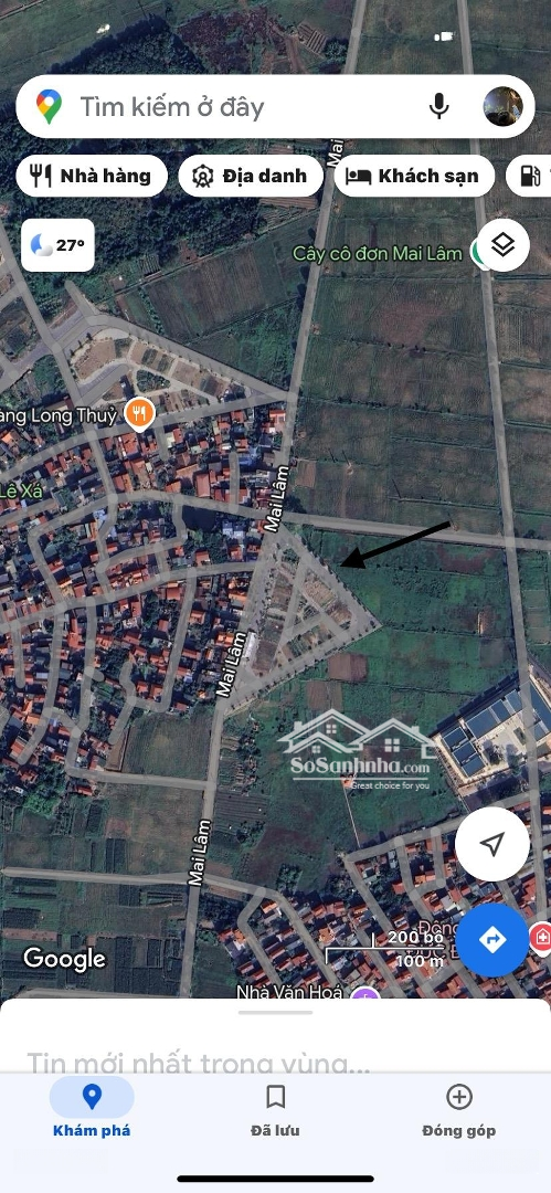 Chính Chủ Em Cần Bán 1 Mảnh Đấu Giá Sát Vinhome Cổ Loa