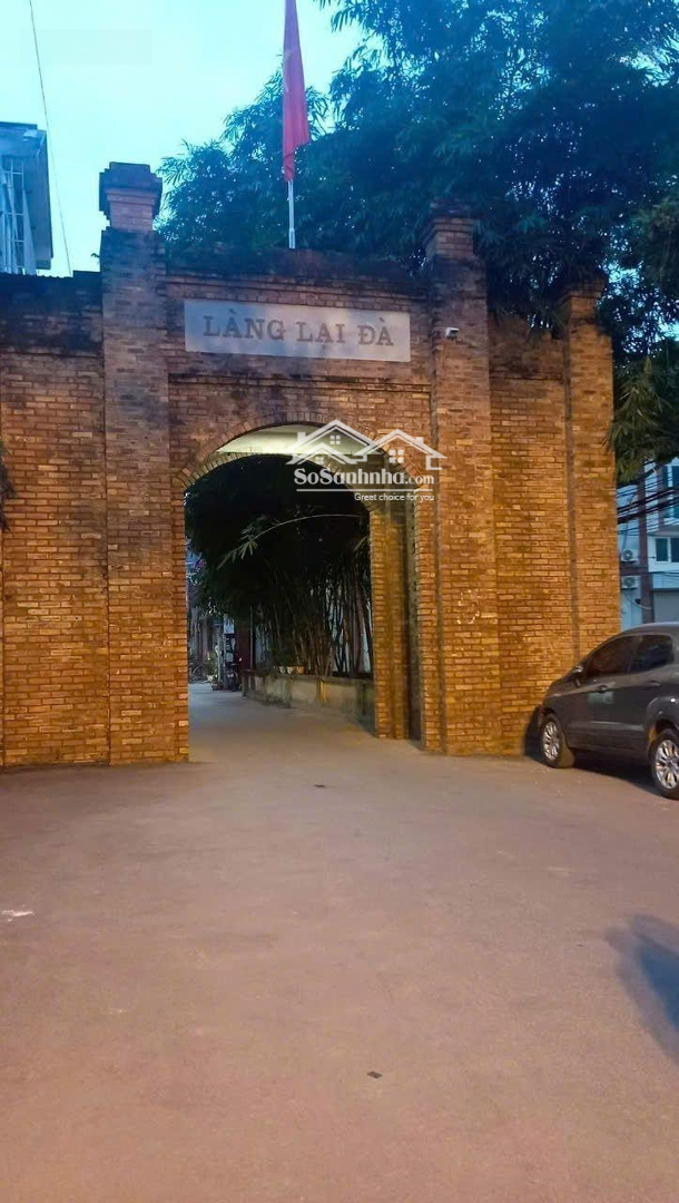 Cần Tiền Bán Gấp Mảnh Đất Đẹp Thôn Lại Đà, Đông Hội, Đông Anh