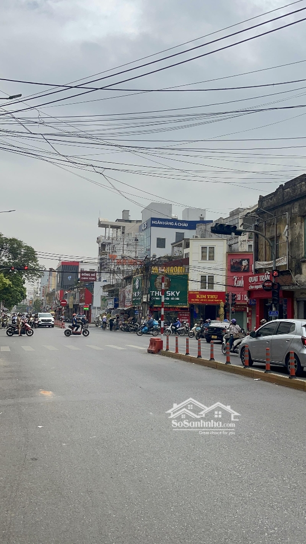 Bán Nhà Mặt Đường Tô Hiệu 88M2 Có Dòng Tiền Cho Thuê Ổn Định, Ngang Rộng Vuông Vắn, Giá Bán 17,5 Tỷ