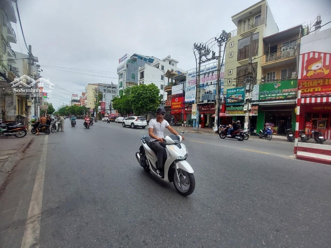 Bán Nhà Mặt Đường Tô Hiệu 88M2 Có Dòng Tiền Cho Thuê Ổn Định, Ngang Rộng Vuông Vắn, Giá Bán 17,5 Tỷ