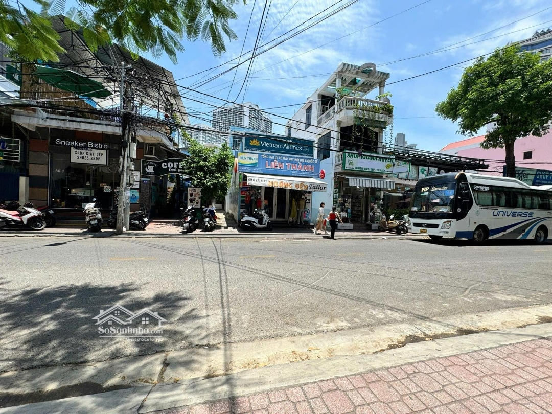 Bán Nhà Mặt Tiền Đường Bạch Đằng, Căn Góc, Vị Trí Gần Tô Hiến Thành, Liên Hệ: 0935.098.335